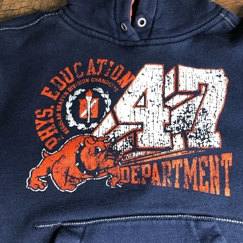 Gap Boys Vintage‎ Look Sweatshirt Hoodie - Size S